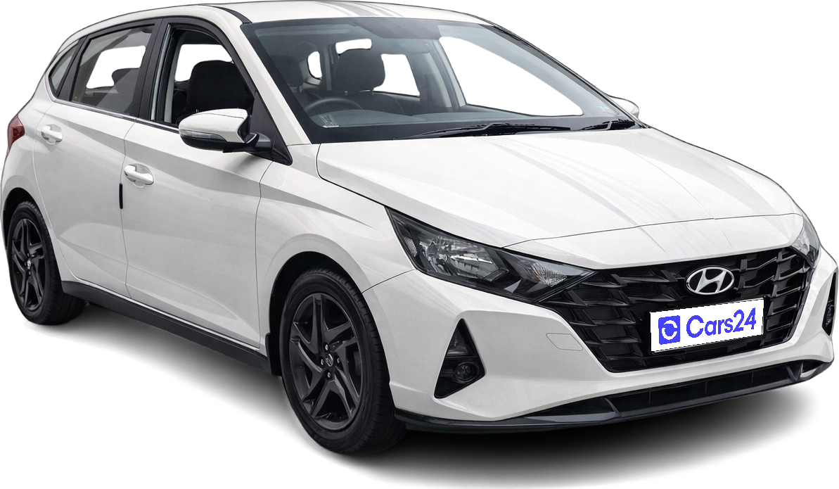 2023 Hyundai NEW I20 - Hatchback - Petrol - Manual - ₹6.00 lakh