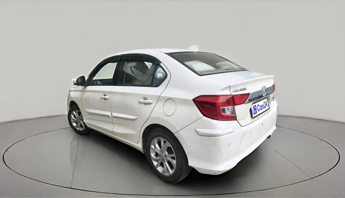 2019 Honda Amaze 1.2L I-VTEC V, CNG, Manual, 1,00,014 km, exterior