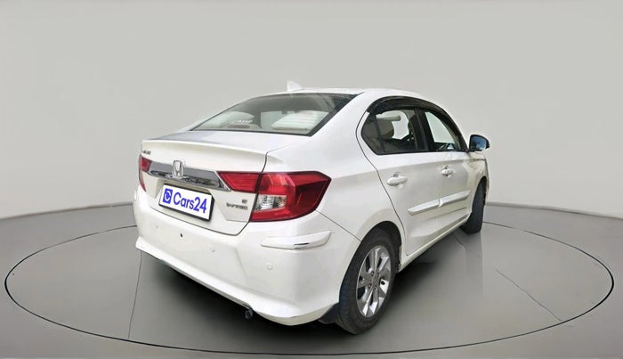 2019 Honda Amaze 1.2L I-VTEC V, CNG, Manual, 1,00,014 km, exterior