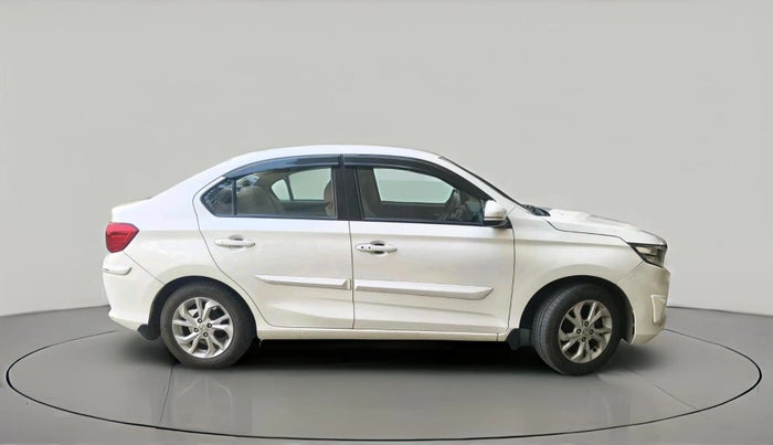 2019 Honda Amaze 1.2L I-VTEC V, CNG, Manual, 1,00,014 km, exterior