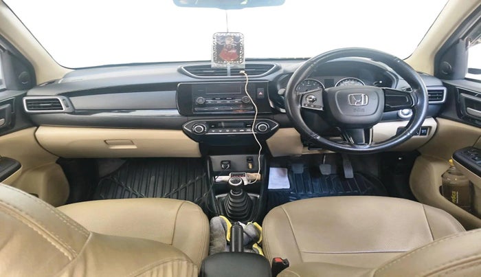 2019 Honda Amaze 1.2L I-VTEC V, CNG, Manual, 1,00,014 km, interior