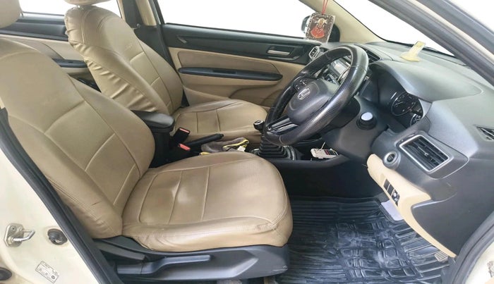 2019 Honda Amaze 1.2L I-VTEC V, CNG, Manual, 1,00,014 km, interior