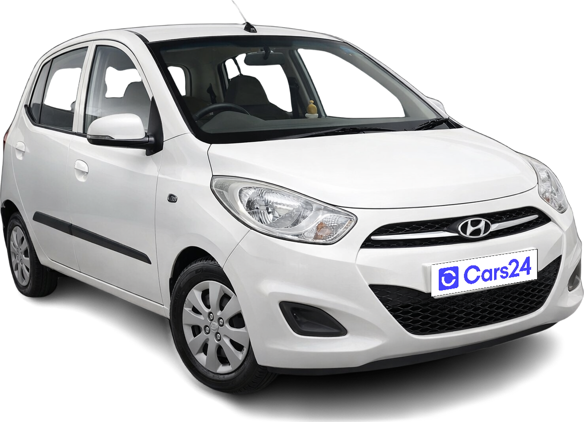 2011 Hyundai i10 - Hatchback - Petrol - Manual - ₹70,000