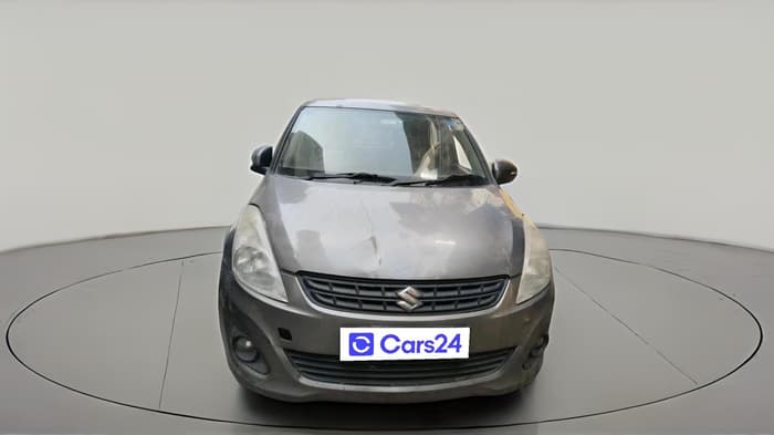 2012 Maruti Swift Dzire VXI, CNG, Manual, 1,70,182 km, exterior