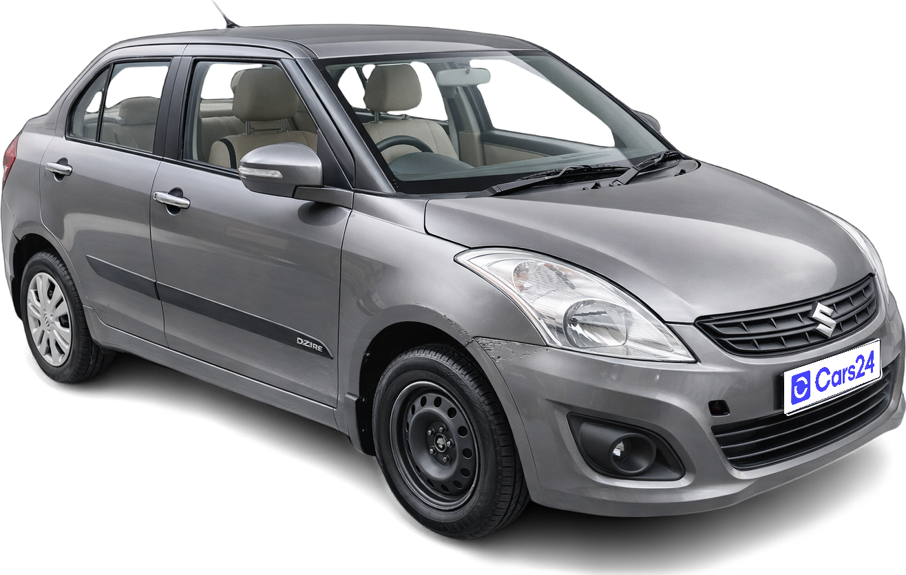 2012 Maruti Swift Dzire - Sedan - CNG - Manual - ₹1.39 lakh