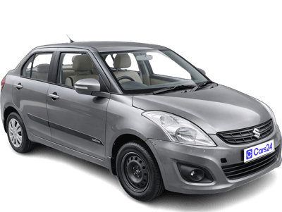 2012 Maruti Swift Dzire - Sedan - CNG - Manual - ₹1.39 lakh