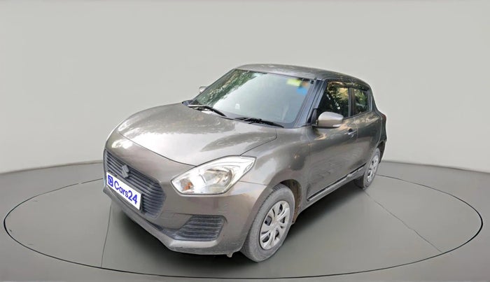 2020 Maruti Swift VXI AMT, Petrol, Automatic, 60,485 km, exterior