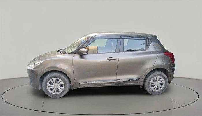 2020 Maruti Swift VXI AMT, Petrol, Automatic, 60,485 km, exterior