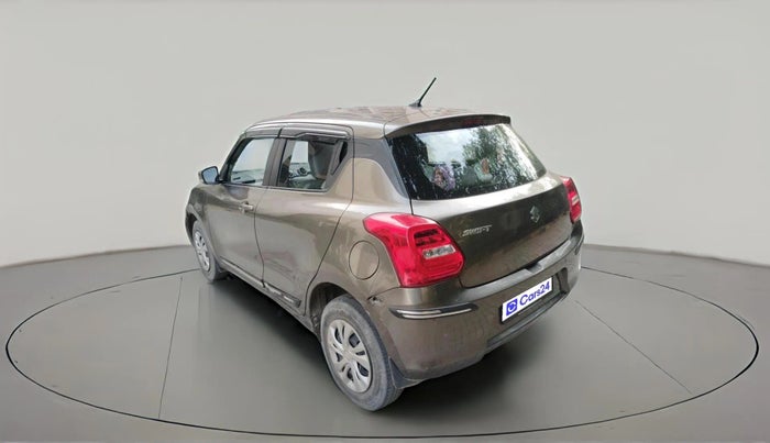 2020 Maruti Swift VXI AMT, Petrol, Automatic, 60,485 km, exterior