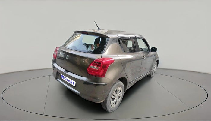 2020 Maruti Swift VXI AMT, Petrol, Automatic, 60,485 km, exterior