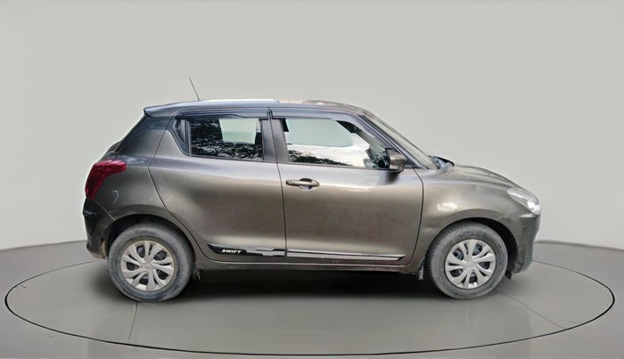 2020 Maruti Swift VXI AMT, Petrol, Automatic, 60,485 km, exterior