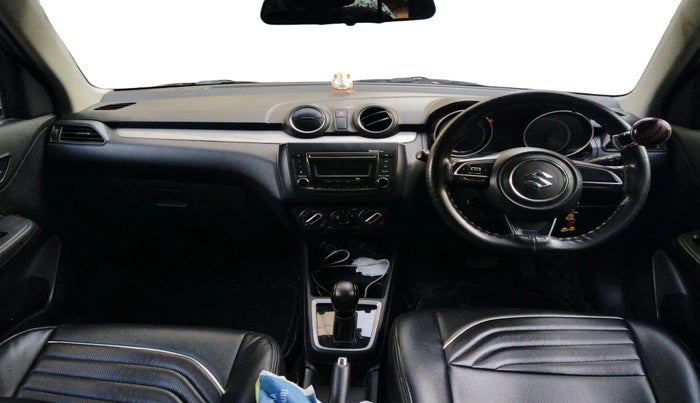 2020 Maruti Swift VXI AMT, Petrol, Automatic, 60,485 km, interior