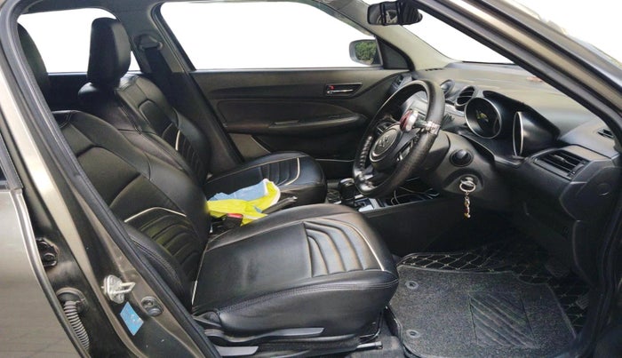 2020 Maruti Swift VXI AMT, Petrol, Automatic, 60,485 km, interior