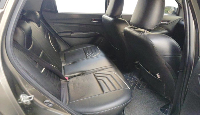 2020 Maruti Swift VXI AMT, Petrol, Automatic, 60,485 km, interior