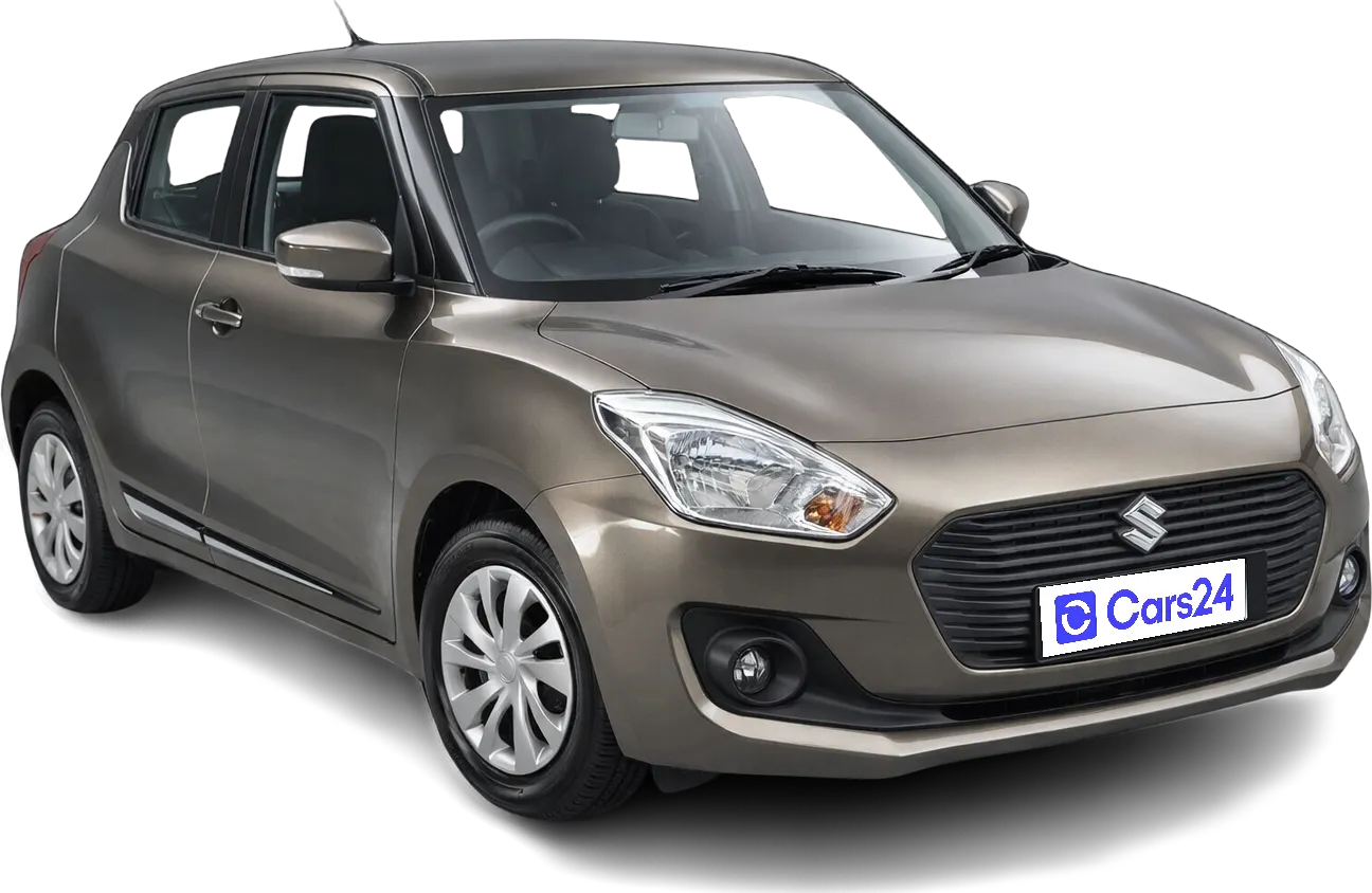 2020 Maruti Swift - Hatchback - Petrol - Automatic - ₹5.20 lakh