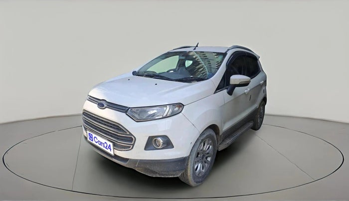 2016 Ford Ecosport TITANIUM 1.5L DIESEL, Diesel, Manual, 78,871 km, exterior