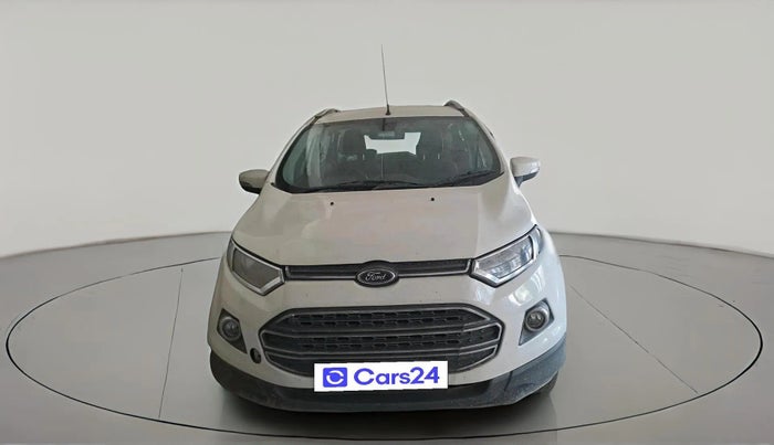 2016 Ford Ecosport TITANIUM 1.5L DIESEL, Diesel, Manual, 78,871 km, exterior