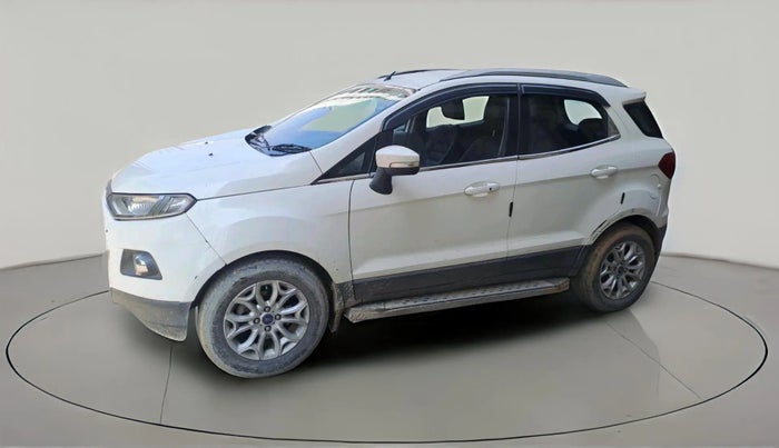 2016 Ford Ecosport TITANIUM 1.5L DIESEL, Diesel, Manual, 78,871 km, exterior