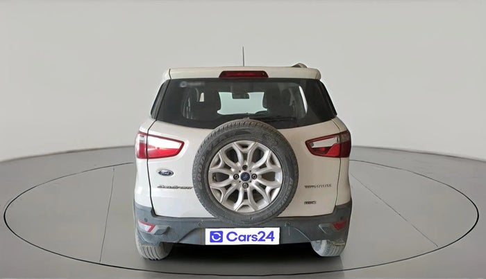 2016 Ford Ecosport TITANIUM 1.5L DIESEL, Diesel, Manual, 78,871 km, exterior