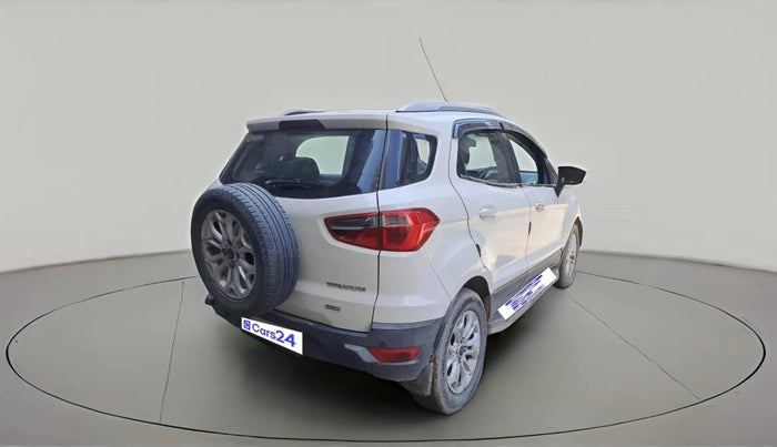 2016 Ford Ecosport TITANIUM 1.5L DIESEL, Diesel, Manual, 78,871 km, exterior