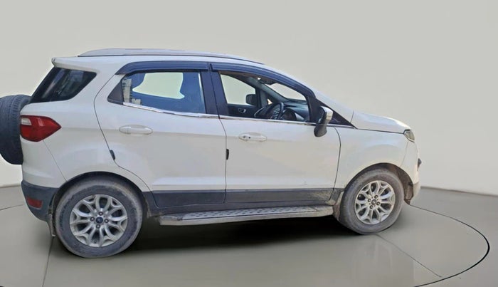 2016 Ford Ecosport TITANIUM 1.5L DIESEL, Diesel, Manual, 78,871 km, exterior