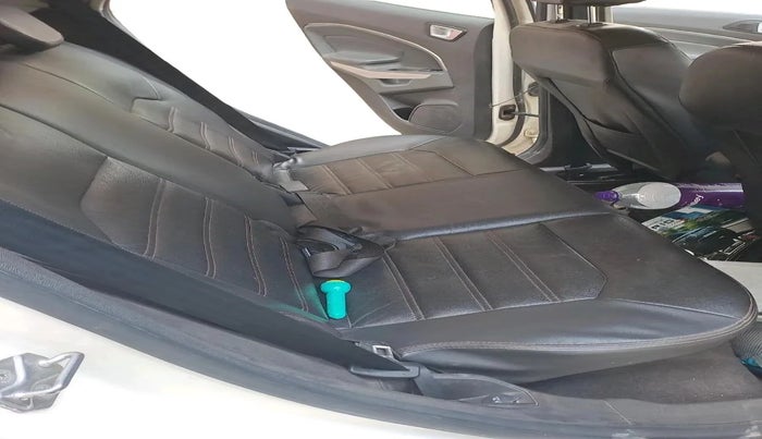 2016 Ford Ecosport TITANIUM 1.5L DIESEL, Diesel, Manual, 78,871 km, interior