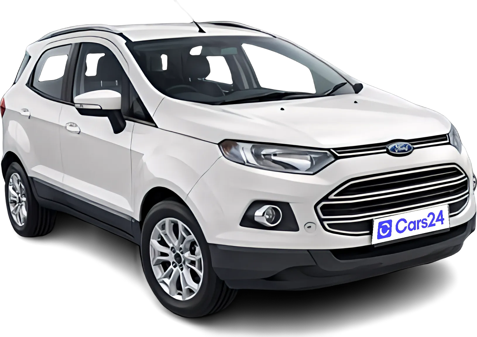 2016 Ford Ecosport - SUV - Diesel - Manual - ₹3.26 lakh