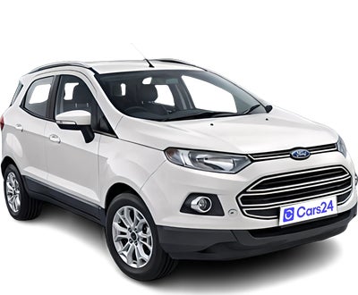 2016 Ford Ecosport - SUV - Diesel - Manual - ₹3.26 lakh