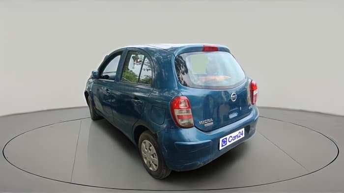 2016 Nissan Micra Active XL, Petrol, Manual, 60,681 km, exterior