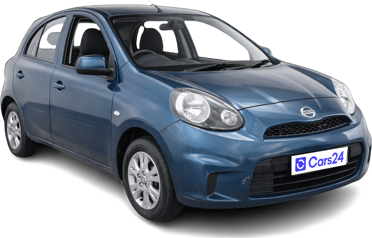 2016 Nissan Micra Active - Hatchback - Petrol - Manual - ₹1.58 lakh