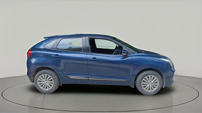 2019 Maruti Baleno DELTA PETROL 1.2, Petrol, Manual, 49,555 km, exterior