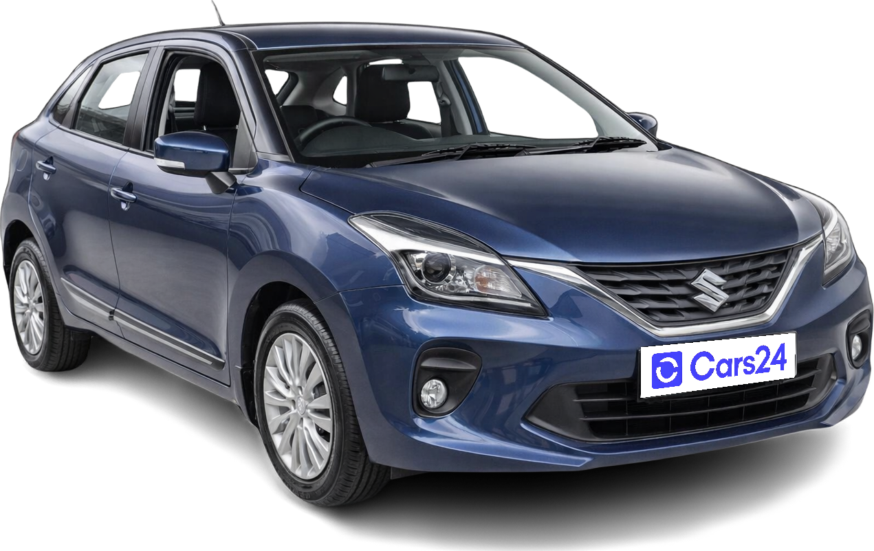 2019 Maruti Baleno - Hatchback - Petrol - Manual - ₹4.28 lakh