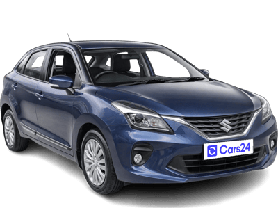 2019 Maruti Baleno - Hatchback - Petrol - Manual - ₹4.28 lakh