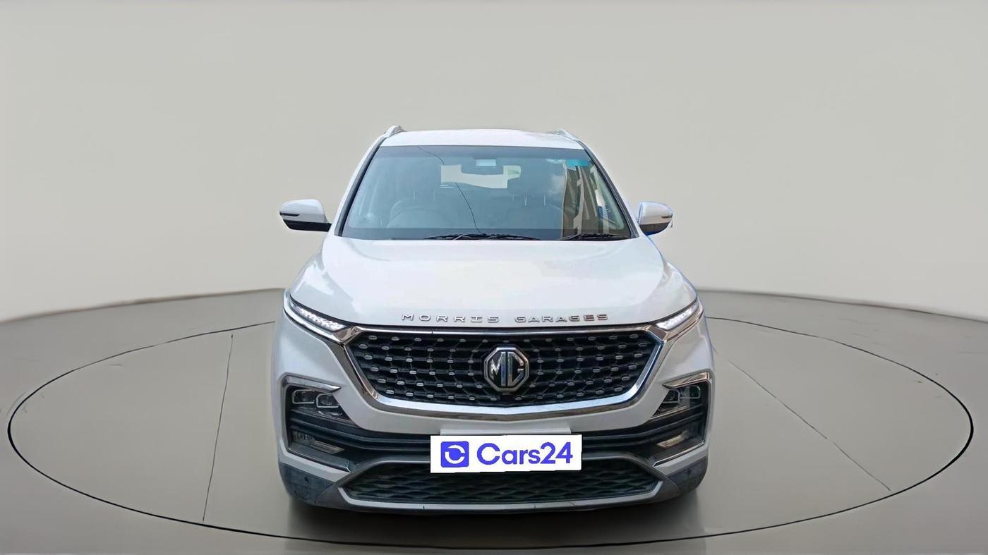 2021 MG HECTOR SUPER 1.5 PETROL, Petrol, Manual, 22,506 km, exterior