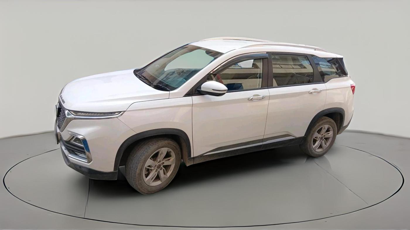 2021 MG HECTOR SUPER 1.5 PETROL, Petrol, Manual, 22,506 km, exterior