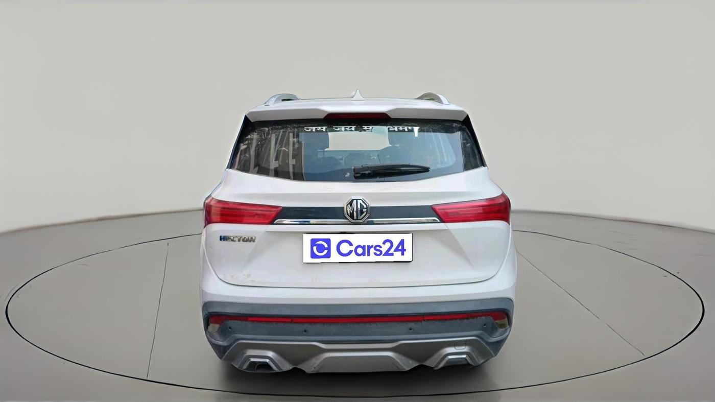 2021 MG HECTOR SUPER 1.5 PETROL, Petrol, Manual, 22,506 km, exterior