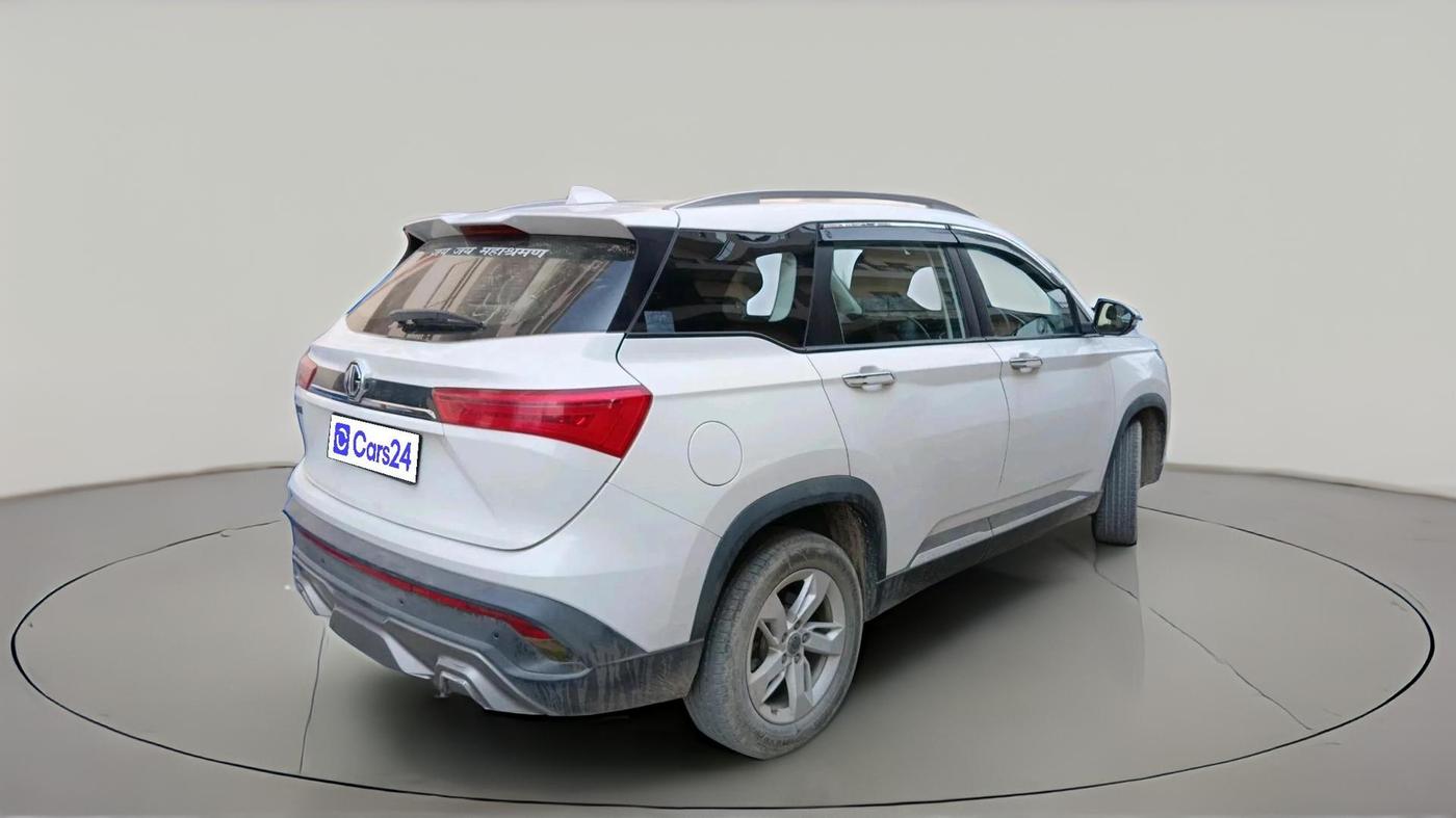 2021 MG HECTOR SUPER 1.5 PETROL, Petrol, Manual, 22,506 km, exterior