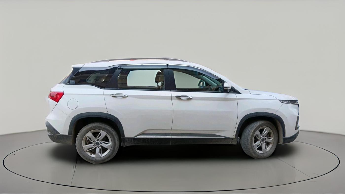 2021 MG HECTOR SUPER 1.5 PETROL, Petrol, Manual, 22,506 km, exterior