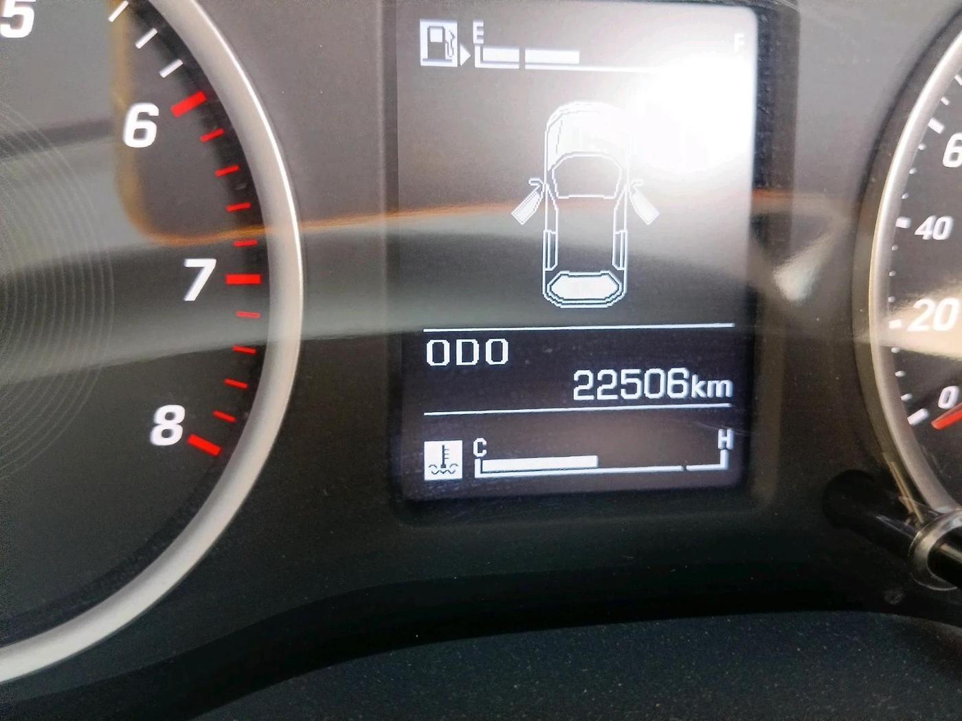 2021 MG HECTOR SUPER 1.5 PETROL, Petrol, Manual, 22,506 km, interior