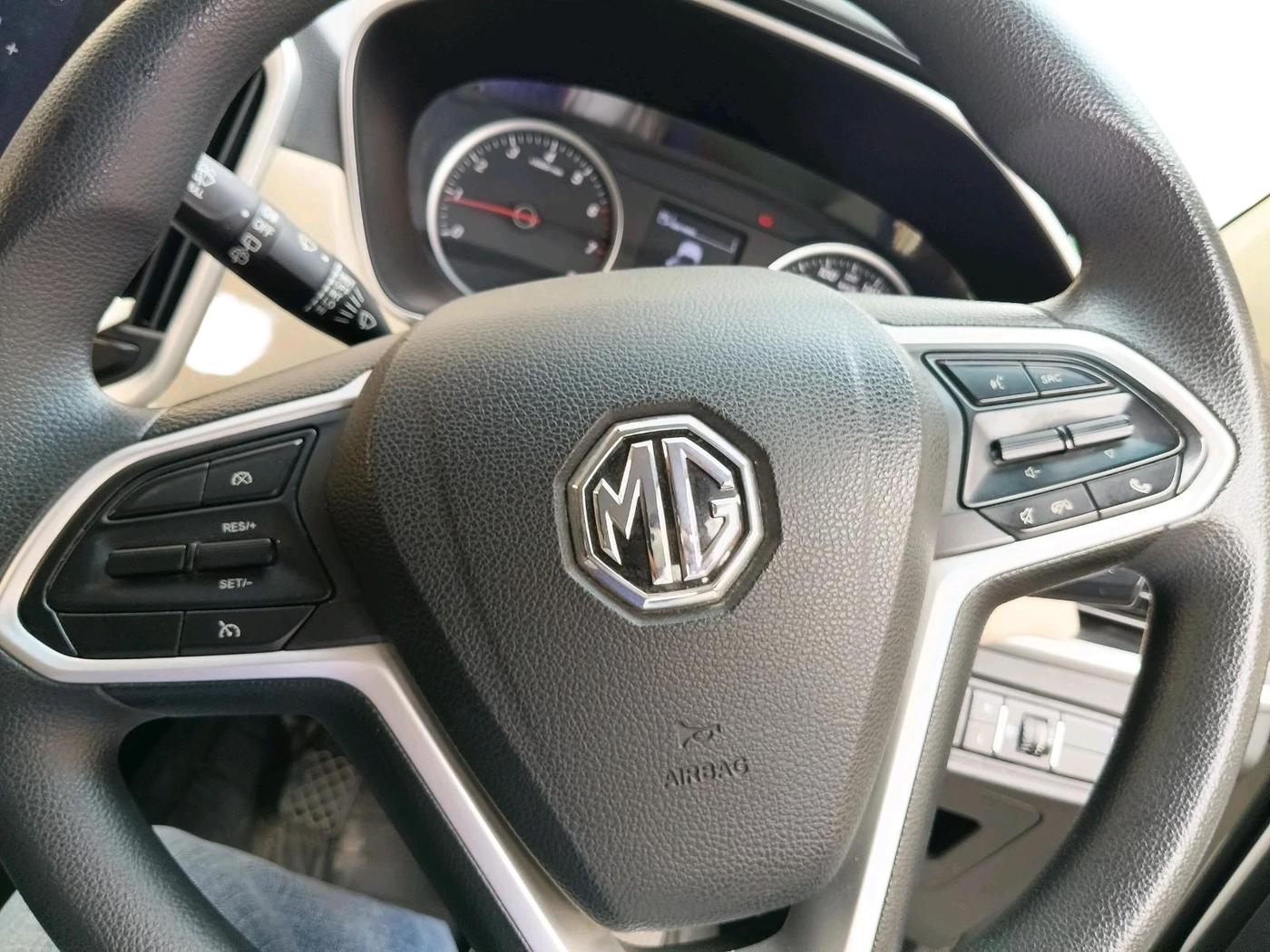 2021 MG HECTOR SUPER 1.5 PETROL, Petrol, Manual, 22,506 km, interior