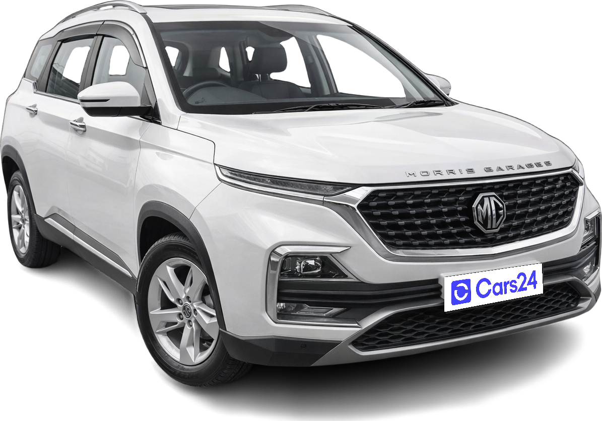 2021 MG HECTOR - SUV - Petrol - Manual - ₹9.20 lakh