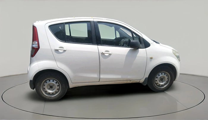 2011 Maruti Ritz LXI, Petrol, Manual, 77,890 km, exterior