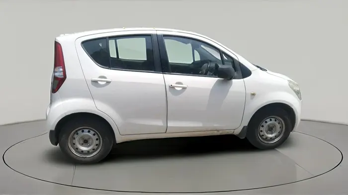 2011 Maruti Ritz LXI, Petrol, Manual, 77,890 km, exterior