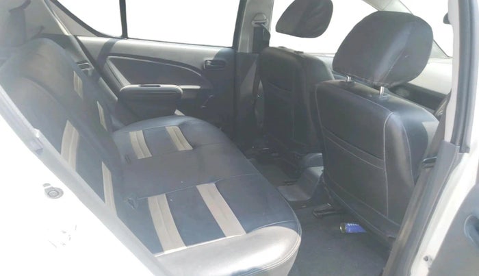 2011 Maruti Ritz LXI, Petrol, Manual, 77,890 km, interior
