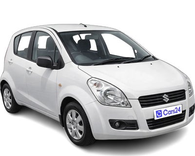 2011 Maruti Ritz - Hatchback - Petrol - Manual - ₹78,000