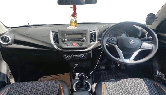 2025 Maruti Celerio ZXI, Petrol, Manual, 13,044 km, interior