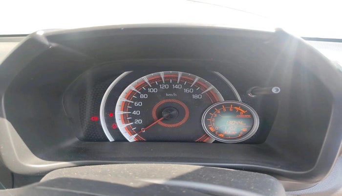 2025 Maruti Celerio ZXI, Petrol, Manual, 13,044 km, interior