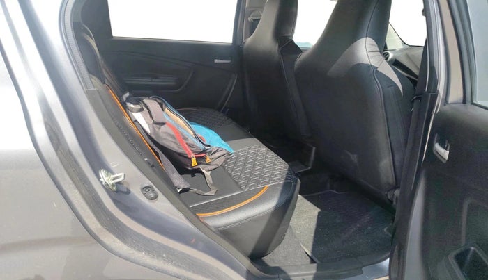 2025 Maruti Celerio ZXI, Petrol, Manual, 13,044 km, interior