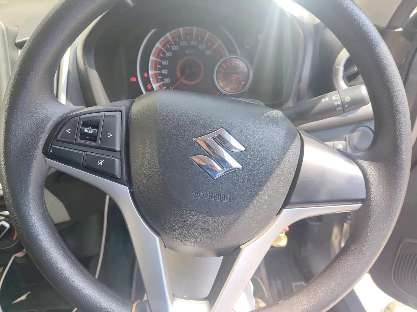 2025 Maruti Celerio ZXI, Petrol, Manual, 13,044 km, interior