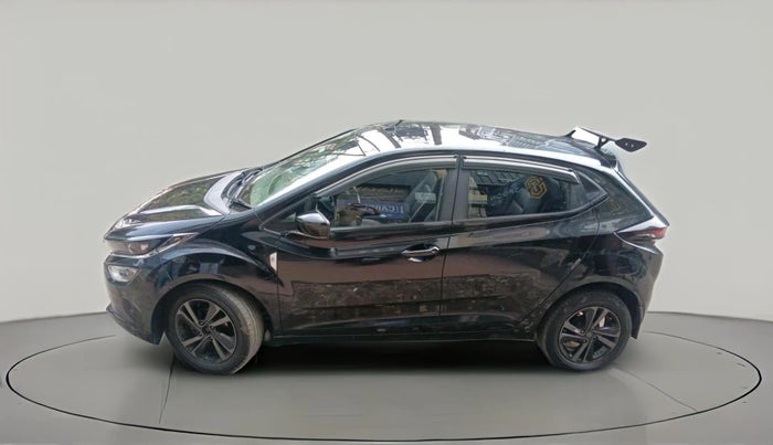2022 Tata ALTROZ XZ PLUS DIESEL DARK EDITION, Diesel, Manual, 72,391 km, exterior